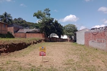 land_lot em Rua São Cristóvão, Jardim Rondinha - Campo Largo - PR