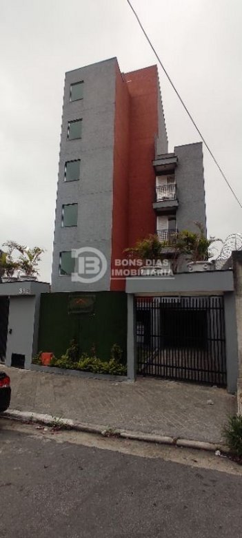 apartment em Avenida Hermilo Alves, Vila Ré - São Paulo - SP