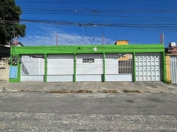 commercial_property em Rua Eusébio de Queirós, Montese - Fortaleza - CE