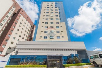 apartment em Rua Pedro Américo, Novo Mundo - Curitiba - PR