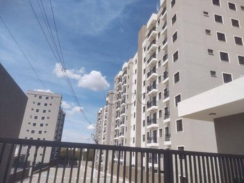 apartment em Avenida Francisco Luiz Rasera, Jardim Califórnia - Piracicaba - SP
