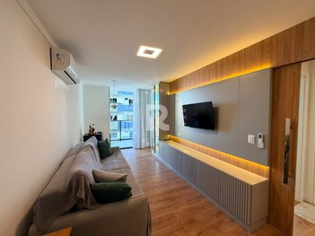 apartment em Rua Otávio Manhães de Andrade, Centro - Guarapari - ES