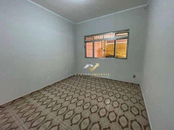 house em Rua Andrinopla, Jardim Cristiane - Santo André - SP