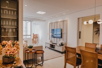 apartment em Rua Almirante Lamego, Centro - Florianópolis - SC