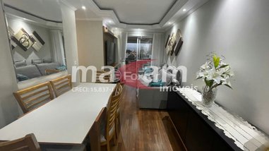 apartment em Rua dos Ciclames, Vila Lúcia - São Paulo - SP