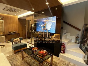 apartment em Rua José Eloy Pupo, Vila Oliveira - Mogi das Cruzes - SP