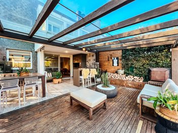 house em Avenida Guatambu, Xangri-Lá - Xangri-Lá - RS