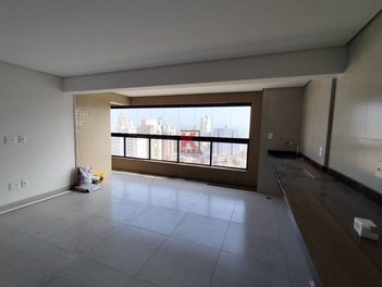 apartment em Rua Almirante Moraes Rego, Ponta da Praia - Santos - SP