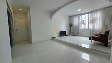 apartment em Avenida Conselheiro Nébias, Boqueirão - Santos - SP