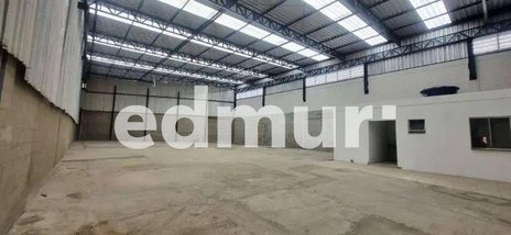 industrial em Avenida André Ramalho, Parque João Ramalho - Santo André - SP