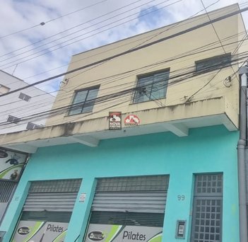 apartment em Rua Cônego José Luiz Pereira Ribeiro, Parque São Benedito - Pindamonhangaba - SP