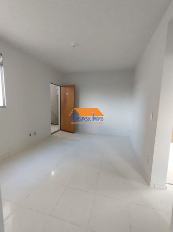 apartment em Rua Denilson de Oliveira Pinto, Liberdade - Santa Luzia - MG