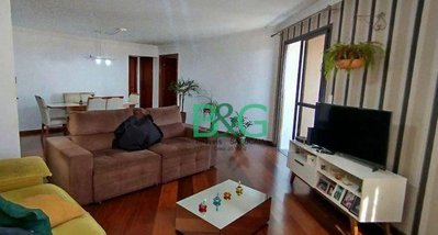 apartment em Rua Padre Raposo, Mooca - São Paulo - SP