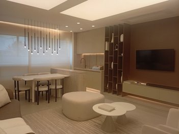 apartment em Rua Leonardo Vallardi, Jardim Gumercindo - Guarulhos - SP