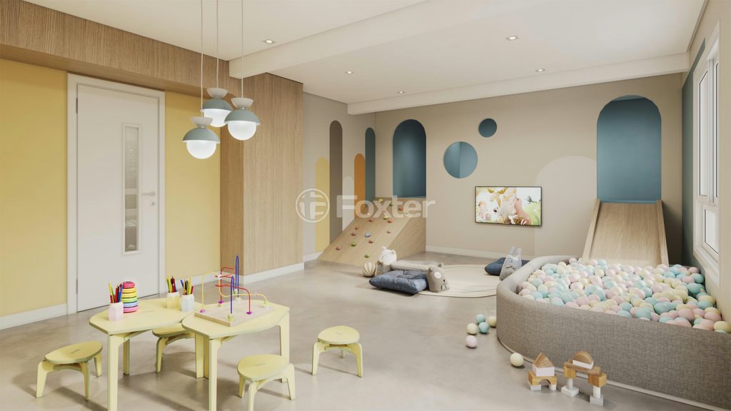 sala-de-jogos-infantil-com-piscina-de-bolinhas