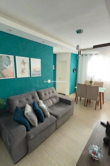 apartment em Avenida Reserva do Japy, Recanto Quarto Centenário - Jundiaí - SP