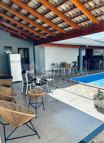 house em Rua Coronel Branco, Alto Umuarama - Uberlândia - MG