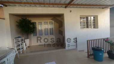 house em Rua Dom Francisco de Campos Barreto, Vila Bressani - Paulínia - SP
