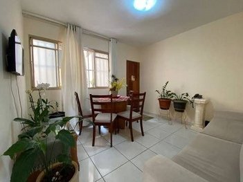 apartment em Rua Zenite, Caiçara-Adelaide - Belo Horizonte - MG