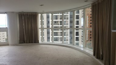 apartment em Rua Jorge Americano, Alto da Lapa - São Paulo - SP