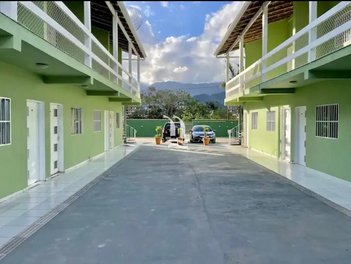 apartment em Rua Soldado Francisco Franco, Maranduba - Ubatuba - SP