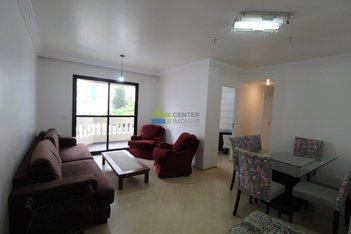 apartment em Rua Flávio de Melo, Vila Mariana - São Paulo - SP