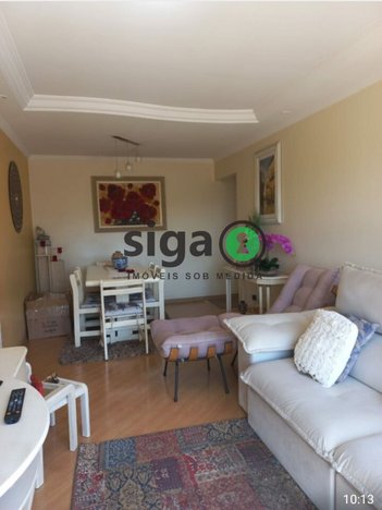 apartment em Rua Solidônio Leite, Vila Ivone - São Paulo - SP
