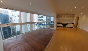apartment em Rua Helena, Vila Olímpia - São Paulo - SP