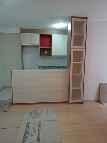apartment em Rua Jupi, Santo Amaro - São Paulo - SP