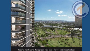 apartment em Rua Doutor Luiz Gonzaga Pinto Saraiva, Água Branca - São Paulo - SP