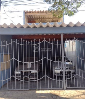 house em Rua Capitania de Itamaracá, Vila Carmosina - São Paulo - SP