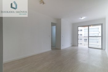 apartment em Rua Dom Antônio Barreiros, Vila Gumercindo - São Paulo - SP