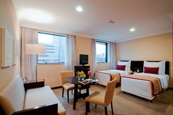 apartment em Avenida Brigadeiro Faria Lima, Itaim Bibi - São Paulo - SP