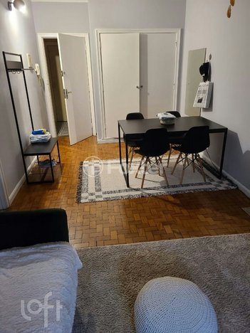 apartment em Rua Rego Freitas, República - São Paulo - SP
