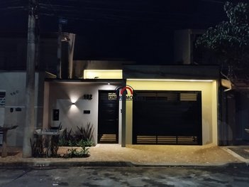 house em Rua São Tarcísio, Jardim Esplanada - Americana - SP