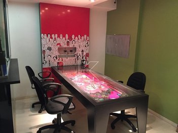 office em Funchal, Vila Olímpia - São Paulo - SP