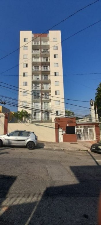 apartment em Avenida Antônio Diogo, Vila Ré - São Paulo - SP