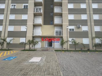 apartment em Avenida Portugal, Cidade Nova - Rio Grande - RS