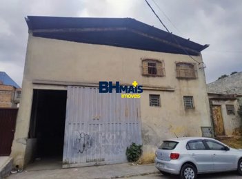 industrial em Rua Geraldo Teixeira da Costa, São Benedito - Santa Luzia - MG