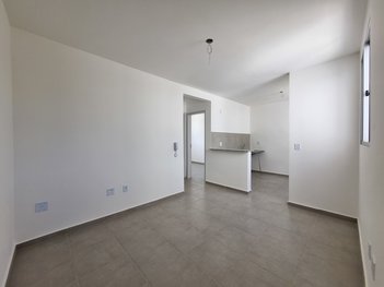 apartment em Rua José Rodrigues dos Santos, Adelmolândia - Sabará - MG