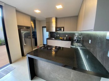 house em Rua Nagib Secaf, Loteamento Terras de Florença - Ribeirão Preto - SP