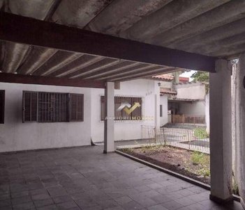 house em Rua Leonardo da Vinci, Vila Homero Thon - Santo André - SP