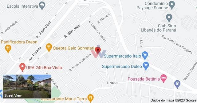 Cômodo Condomínio