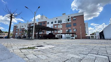 apartment em Rua Assis Procópio dos Santos, Palmital - Chapecó - SC