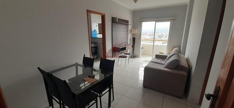 apartment em Rua Tupinambás, Tupi - Praia Grande - SP