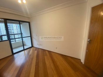apartment em Avenida Padre Antônio José dos Santos, Cidade Monções - São Paulo - SP