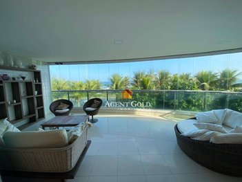 apartment em Avenida Lúcio Costa, Barra da Tijuca - Rio de Janeiro - RJ