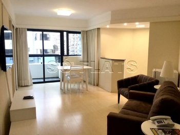 apartment em Rua Haddock Lobo, Cerqueira César - São Paulo - SP