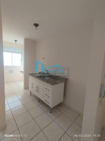 apartment em Avenida John Boyd Dunlop, Vila São Bento - Campinas - SP