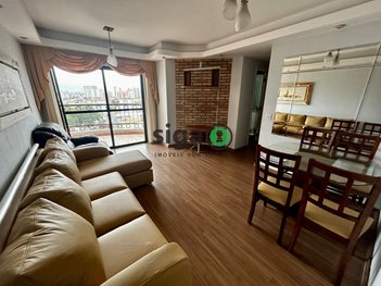 apartment em Rua Acuruí, Vila Formosa - São Paulo - SP